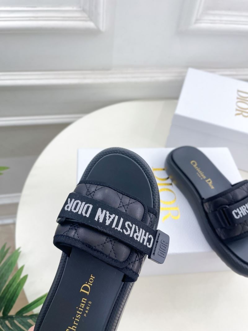 Christian Dior Slippers